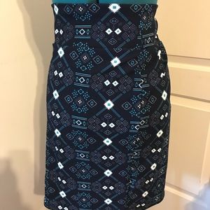 Lularoe stretchy pencil skirt Cassie - new, no tag